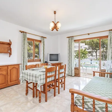 Apartment La Cabanya 2d Canyamel (Mallorca)
