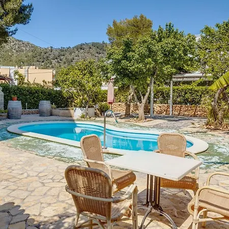 Apartment La Cabanya 2d